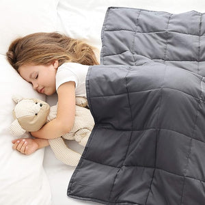 Nsleep tyngdedyne bambus 2 kg - 70 x 100 cm