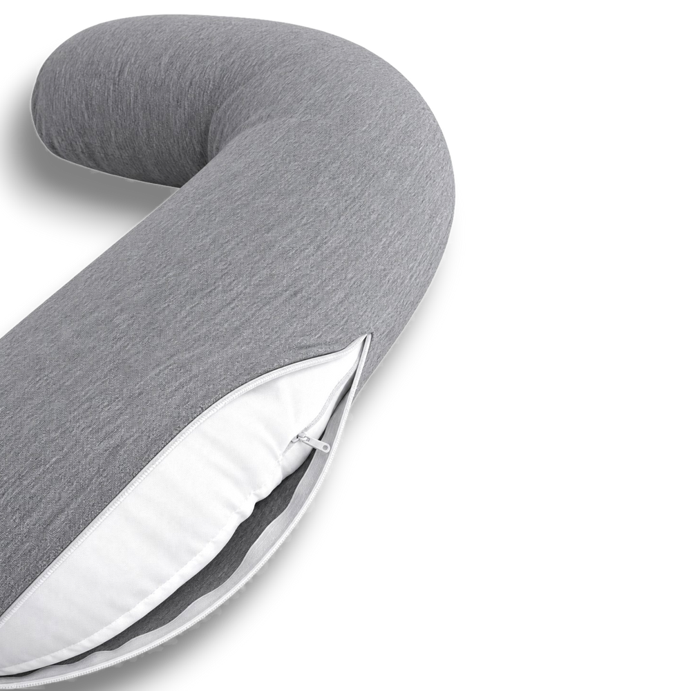 Hæklepude med Kapok fibre