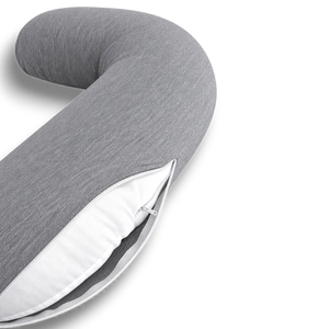 Hæklepude med Kapok fibre