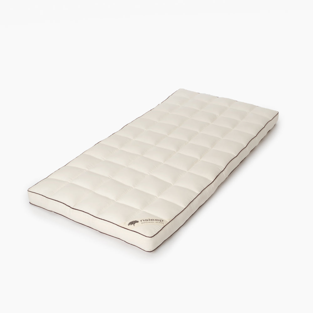 Kapok junior madras - 70 x 140 cm